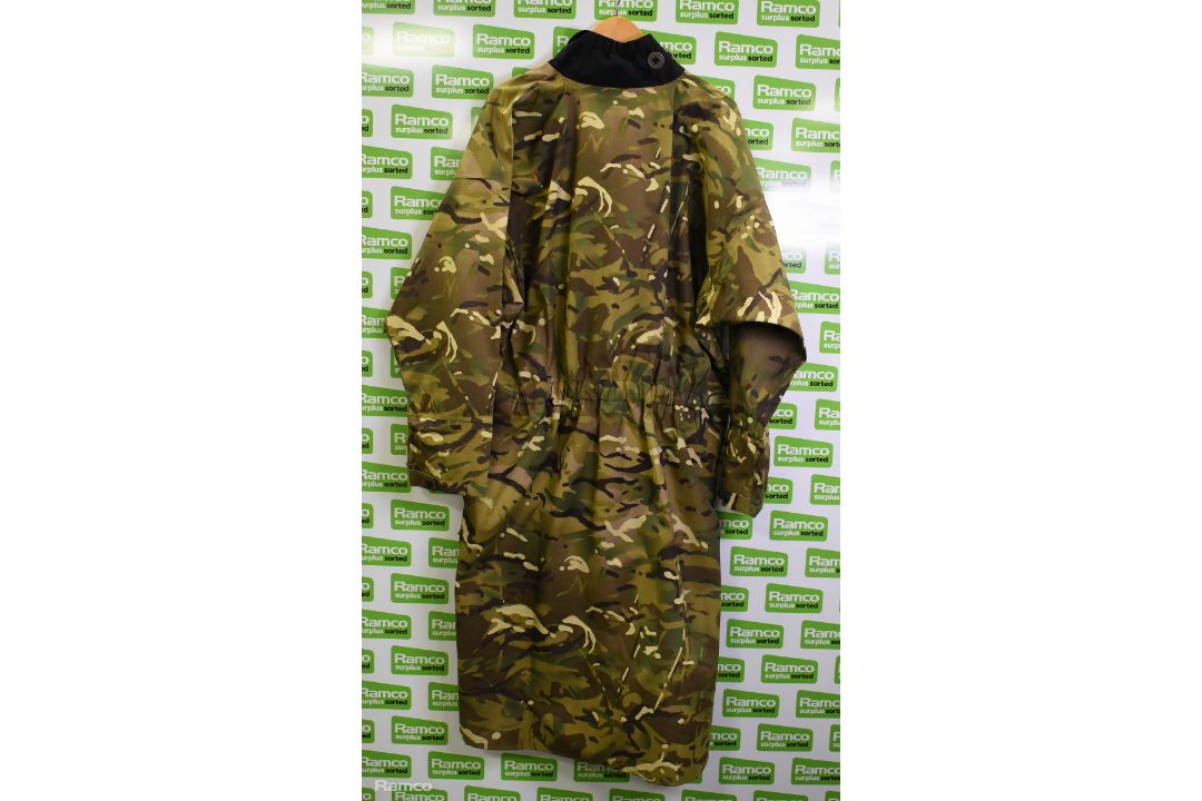 British Forces MTP Waterproof smock OAV MVP - see picture for size - Image 4 of 5