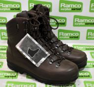 Iturri wet weather cold boots - Brown - 9M
