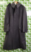British RAF Greatcoats Household Division - see picture for size