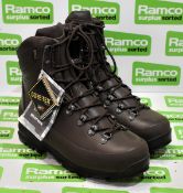 Iturri wet weather cold boots - Brown - 7L