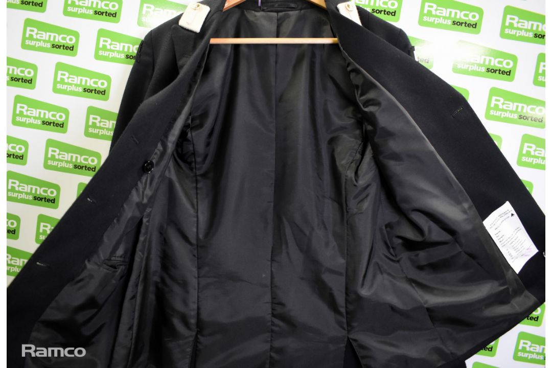 British Royal Navy No. 1B dress jacket - see picture for size - Image 4 of 5