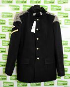 British Forces No 1 dress jackets - Black - unknown size