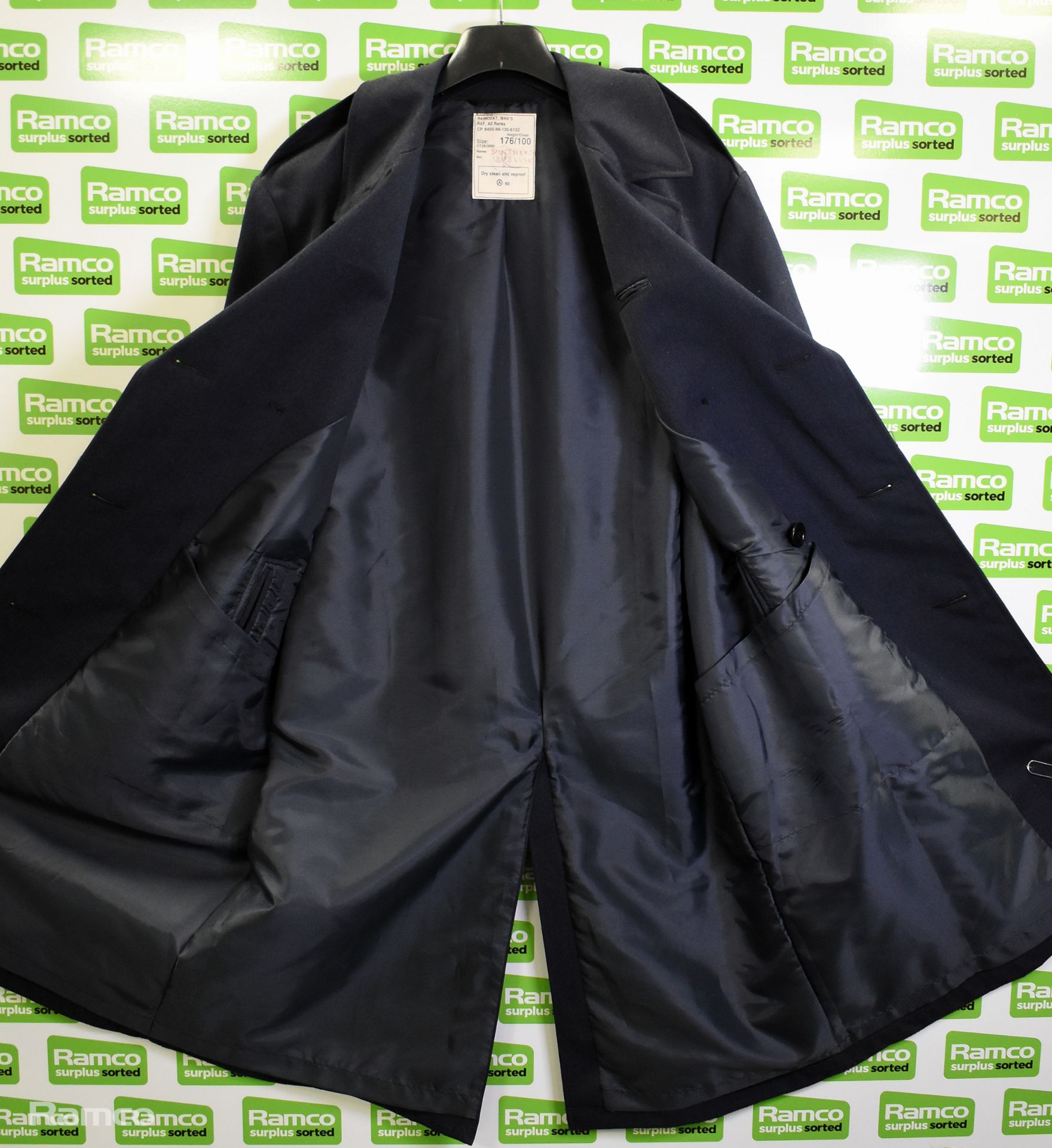 British RAF raincoat - see picture for size - Image 3 of 4
