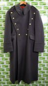 British RAF Greatcoats Household Division - see picture for size
