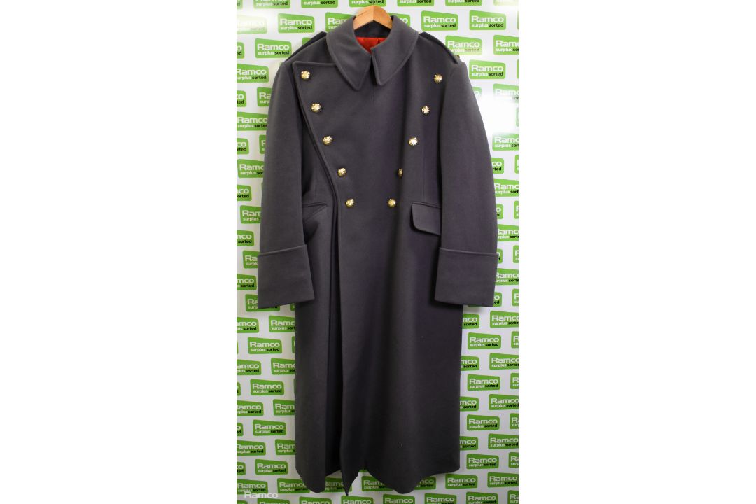 British RAF Greatcoats Household Division - see picture for size - Image 1 of 8