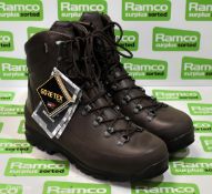 Iturri wet weather cold boots - Brown - 9L