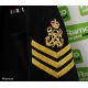 British Royal Navy No. 1B dress jacket - see picture for size - Image 3 of 7