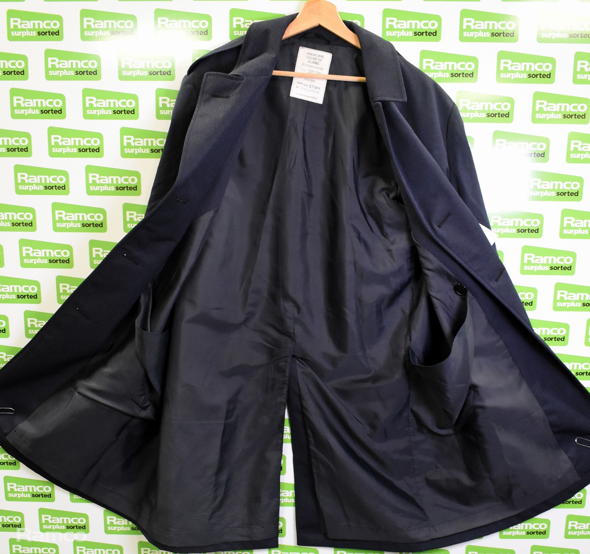 British RAF raincoat - see picture for size - Image 2 of 5