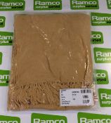 36x British Army shemagh scarves - Desert