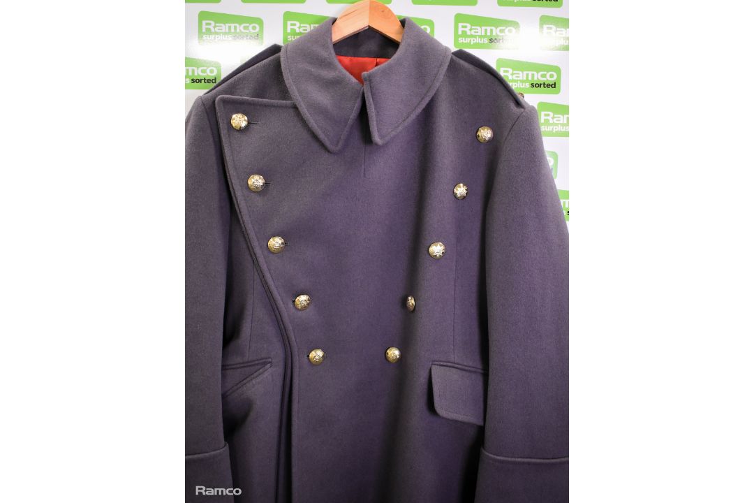 British RAF Greatcoats Household Division - see picture for size - Image 2 of 8