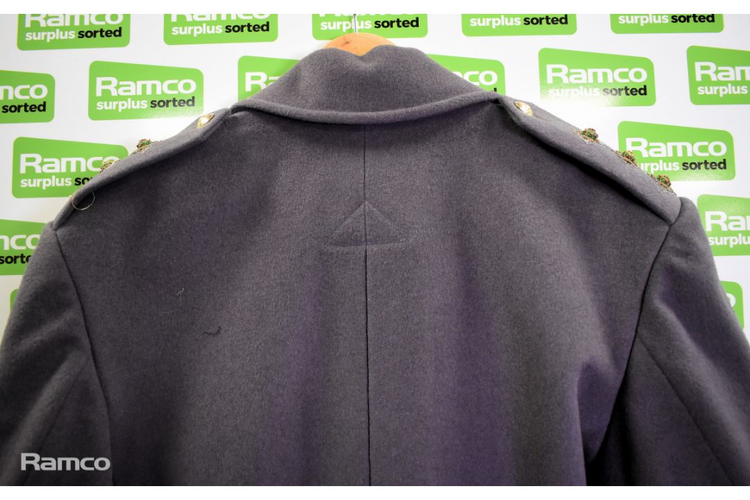 British RAF Greatcoats Household Division - see picture for size - Image 5 of 8