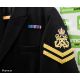 British Royal Navy No. 1B dress jacket - see picture for size - Image 2 of 6