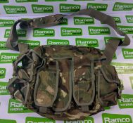 18x British Army MTP ammunition grab bags