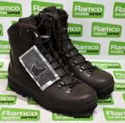 Iturri wet weather cold boots - Brown - 9M