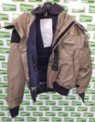British Forces upper deck crew jacket - Medium