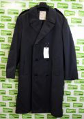 British RAF raincoat - see picture for size
