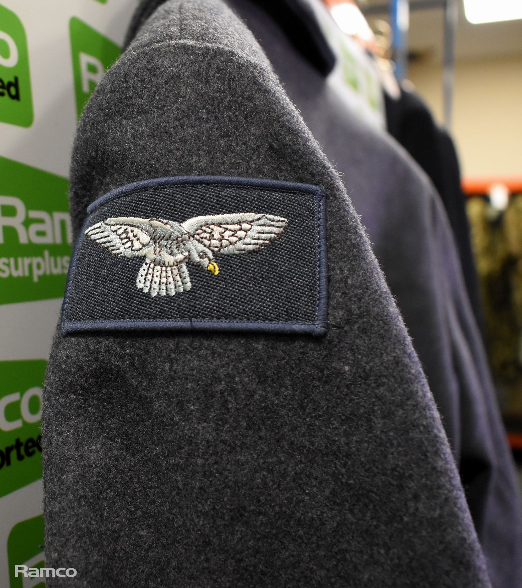 British RAF Greatcoats Household Division - see picture for size - Image 4 of 7