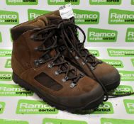 Iturri combat boots - Desert - 9M