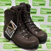 Iturri wet weather cold boots - Brown - 9M =