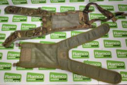 100x British Army MTP main yokes