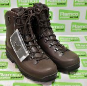 Iturri wet weather cold boots - Brown - 9M