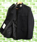 British Forces No 1 dress jackets - Black - see picture for size