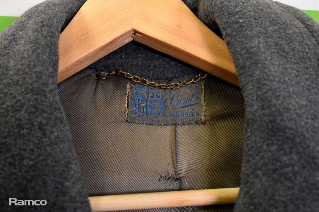 British RAF Greatcoats Household Division - unknown size - Image 3 of 7