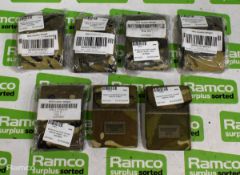 7x British Forces NVG counter balance weights