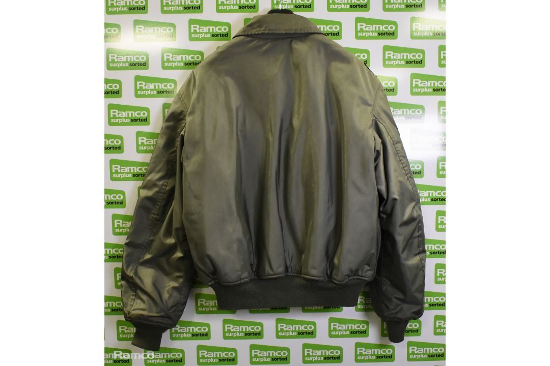 British Army Flyers jackets - see picture for size - Image 4 of 5