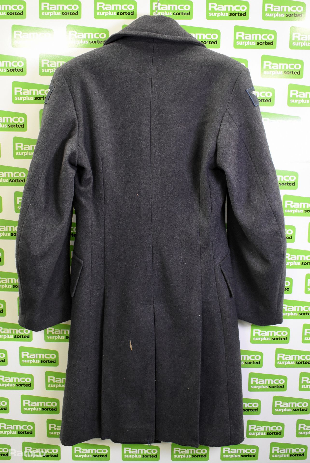 British RAF Greatcoats Household Division - see picture for size - Image 3 of 7