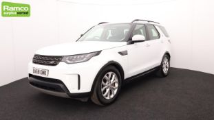 Land Rover Discovery 5 SDV6 3.0 DSE - BA68 OMK