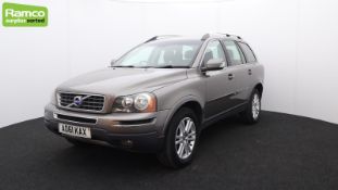 Volvo XC90 D5 AWD 2.4L - AO61 KAX
