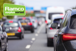 Motor vehicle auction including Land Rover, Volvo, Mitsubishi and Iveco