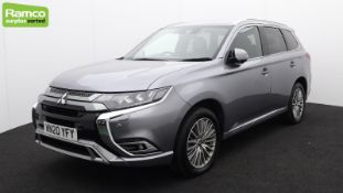 Mitsubishi Outlander 4HS PHEV CVT Estate - WN20 YFY