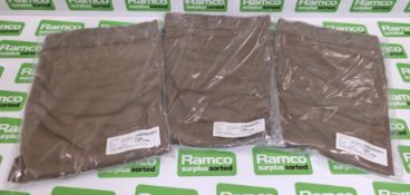 20x British Forces thermal underwear - Light Olive - XXL 200/110