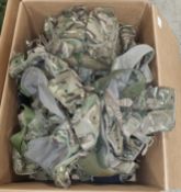 15x British Army MTP hip belt with pouches