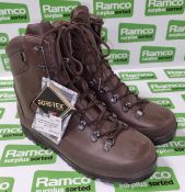 Iturri wet weather cold boots - Brown - size 9M