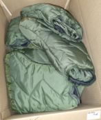 6x pairs of Boot covers - tent extreme cold weather