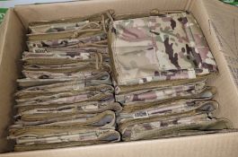 22x British Army note pad pouches