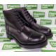 John Land Ankle boots - size 9L - 1 bag, spare laces - Image 2 of 7