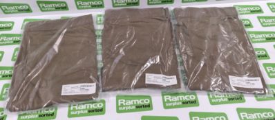 20x British Forces thermal underwear - Light Olive - XXL 200/110