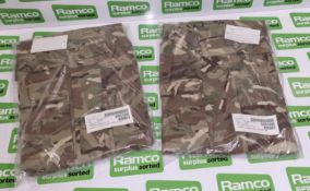 16x British Army MTP combat jacket 2 warm weather MTP - size 190/104
