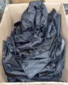 24x Suit storage bags - black