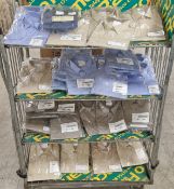 92x Various colours of dress & multiuse shirts - see description for details