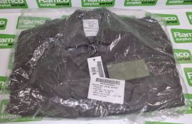 Men's Green summer flyers jacket - Type CWU 36/P - Small - 34-36 - NSN 8415-01-608-2978