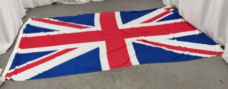 United Kingdom & Northern Ireland national flag - 8 Breadth - 3.5M x 1.75M approx.