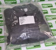 2x Men's Sage Green cold weather flyers jackets - Type CWU 45/P - Large - NSN 8415-01-608-2484