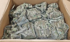 100x British Army MTP field packs