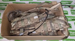 8x British Forces Load distribution systems