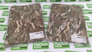 15x British Army MTP combat trousers - size 85/92/108